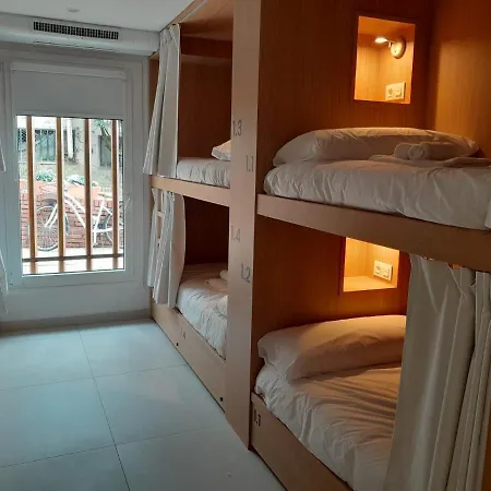 Kein Auberge de jeunesse *