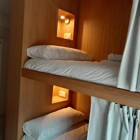 Kein Auberge de jeunesse Zarautz